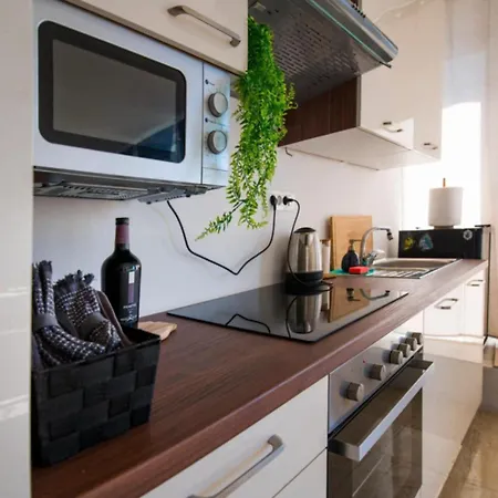 Sea View 旅馆 斯普利特